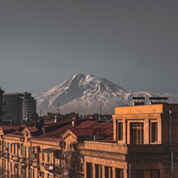 Przewodnik dla turystów Armenia