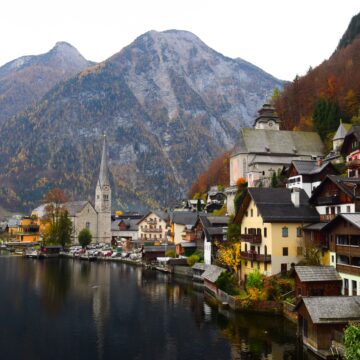 Przewodnik dla turystów Austria