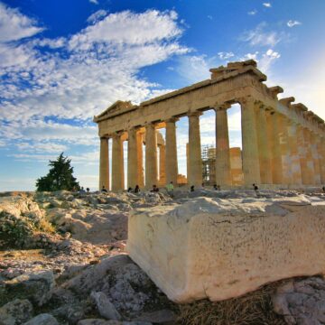 Przewodnik dla turystów Grecja