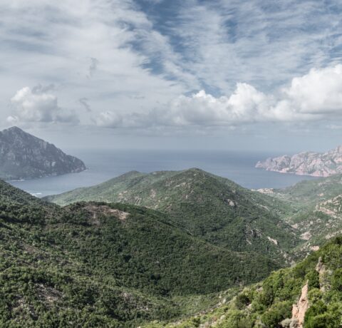 Przewodnik dla turystów Korsyka