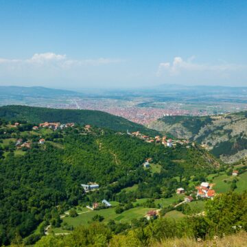 Przewodnik dla turystów Kosowo