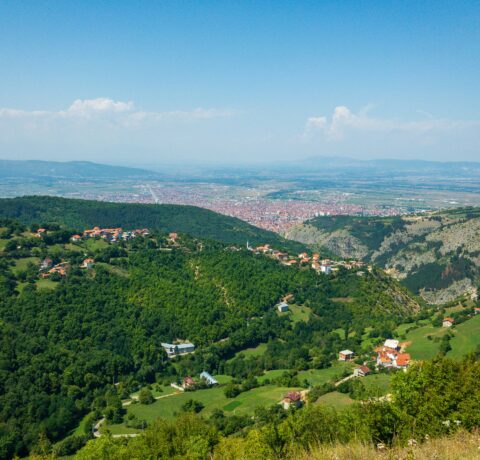 Przewodnik dla turystów Kosowo