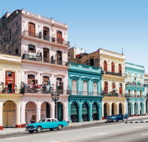 Przewodnik dla turystów Kuba