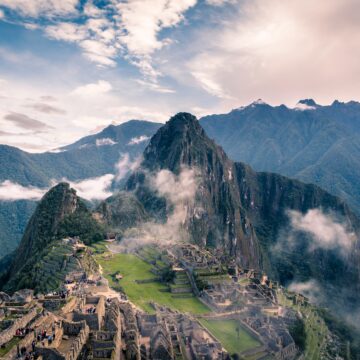 Przewodnik dla turystów Peru