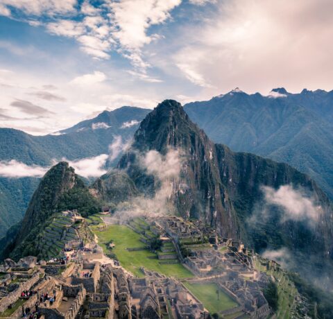 Przewodnik dla turystów Peru