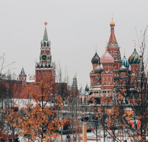 Przewodnik dla turystów Rosja