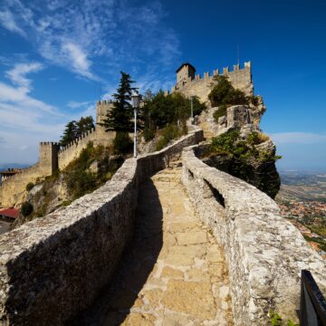 Przewodnik dla turystów San Marino