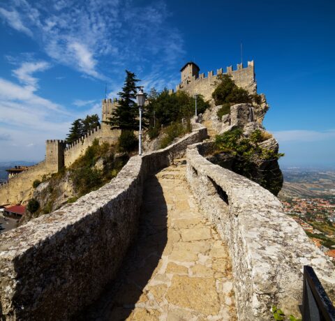 Przewodnik dla turystów San Marino