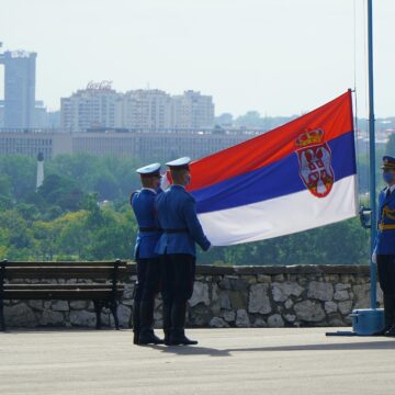 Przewodnik dla turystów Serbia