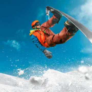 Gdzie na snowboard w Polsce i Europie
