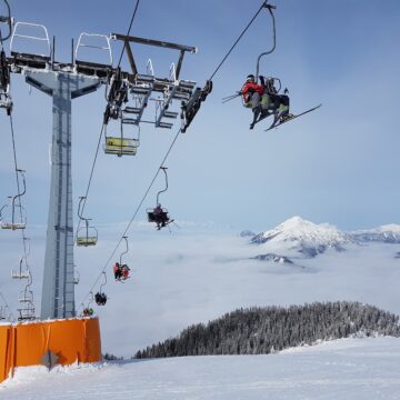 ośrodek narciarski Tylicz Ski